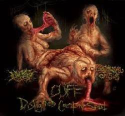 No One Gets Out Alive : Disfigured Creation Split